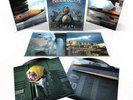 Megadeth Warheads And Foreheads 4LP Set 35th Anniversary Anthology 180gram