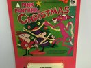 Kid Stuff 1981 New Old Stock A Pink Panther Christmas Book And Cassette Set