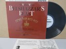SAX 2319 ED1 B/S- Walton Conducts Belshazzar's Feast/Partita For Orchestra LP EX