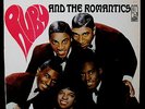 RUBY and THE ROMANTICS-Classic Vocal Display Album-Northern Soul-KAPP #KS-3526