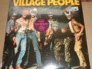 VILLAGE PEOPLE - Live and Sleazy - Casablanca NBLP-2-7183 SEALED Hype Sticker