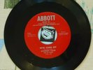 Alvadean Coker 45 We're Gonna Bop 1955 Female Rockabilly VG++