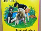 THE SLITS TYPICAL GIRLS / HEARD IT THROUGH THE GRAPEVINE UK ISLAND 7