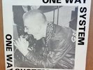 ONE WAY SYSTEM STAB THE JUDGE EP OG UK LIGHTBEAT RECORDS 7