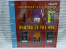 LITTLE ANTHONY & THE IMPERIALS  SHADES OF THE 40'S ORIG. END 311 LP IN SHRINK