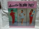 ANNETTE'S PAJAMA PARTY ORIG. 1964 BV-3325 MONO GATE FOLD LP STILL SEALED