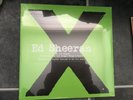 Ed Sheeran X Vinyl Lp New/Sealed