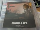 Gorillaz The Fall RSD 2019 Forest Green Vinyl New Sealed Demon Days