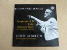 Brahms - Symphonie 3/Ung. Tänze - Bamberg - Keilberth - TELEFUNKEN Stereo(01766)