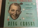 ****MERRY CHRISTMAS---BING CROSBY---5 RECORDS SET-DECCA ALBUM NO A.403---78****