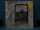 Rare  SEALED Led Zeppelin - IV, Stairway to Heaven, Hype Sticker, Atlantic
