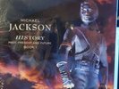 Michael Jackson History 1st Pressings