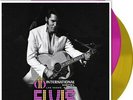 King ELVIS Presley LIVE AT THE INTERNATIONAL VEGAS 8/26/69 LTD PINK & GOLD VINYL