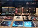 Pink Floyd vinyl 20 LP Lot. All mint,near mint or sealed RARE