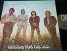 THE DOORS Waiting For The Sun / German LP 1968 gold Label ELEKTRA EKS-74024