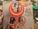 TNT Boys Band Sex Symbols Simbolos Sexuales Vinyl LP C-1038 Mono Cotique