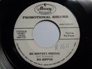 Big Bopper - Big Boppers Wedding  MINT   Promo   1958