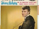 EP JOHNNY HALLYDAY : A NEW ORLEANS + 3  LABEL VOGUE