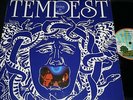 TEMPEST Living In Fear / German Gimmick Cover LP 1976 BRONZE ISLAND 87664 IT