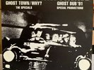The Specials Ghost Town Dub 91 Special Productions Vinyl 12”