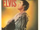 ELVIS PRESLEY ELVIS PRESLEY 3-20643 SPANISH STEREO PRESSING RCA BLACK/SILVER LAB