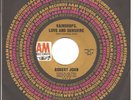 ROBERT JOHN Raindrops Love & Sunshine / When The Party  Northern Soul 45 on A&M