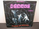 The Seeds A Web Of Sound US LP Vinyl Garage Psychedelic Rock Sky Saxon