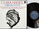 Clara Haskil: Legacy / Complete Philips Recordings / Philips 9 LP Box