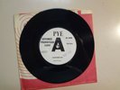 SANDIE SHAW: Tomorrow 2:52- Hurting You 2:28-U.K. 7