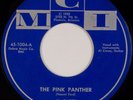 AL CASEY: The Pink Panther / I Told You MCI Rockabilly Garage 45 NM