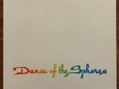 RAINBOW GENERATOR - Dance Of The Spheres. OZ Psych Prog. Private Press. NM