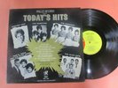 LP - TODAY'S HITS - PHILLES RECORDS -- VG