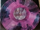 Every Time I Die - Hot Damn  PINK BLACK SPLATTER STARBURST Color Vinyl LP x/1000