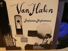 Van Halen: LIVE Suspicious Performance (strongVG+ 1978 Motorpsycho Music LP)