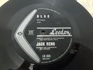 BLUE // JACK RENO US COUNTRY RARE OZ PRESS LEEDON 1963