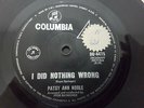 BETTER LATE THAN NEVER // PATSY ANN NOBLE RARE OZ GIRL POP COLUMBIA 1964