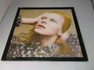 David Bowie:  Hunky Dory   1980   U.S  reissue  EX+   LP