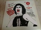 THE ENTIRE ROCKY HORROR PICTURE SHOW 1978 double album vinyl soundtrack