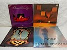 KLAUS SCHULZE Dune-Time Wind-X-Black Dance 4 lp's-SALE
