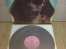 Kiss - Hot In The Shade Unique Korea LP Vinyl Blue Back Cover Pink White Label