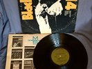 Black Sabbath Vol. 4 VG Vinyl LP W/Booklet Ozzy Osbourne Geezer Butler Changes