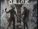 Dälek ?– Asphalt For Eden on Blue with White and Black splatter vinyl. Dalek.