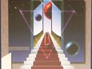 Sellorekt/LA Dreams ?– Into The Light on Red Wine vinyl.