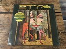 Styx The Grand Illusion LP Record Vinyl A&M SP-4637 NM Poster Shrink Hype