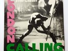 The Clash London Calling 1stPress CBS 1979 LP x 2 Sex Pistols Punk Rock Inner EX