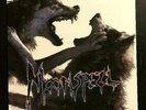 MOONSPELL - WOLFHEART LP 2003 METAL BLACK DISPLEASED EMPEROR SATYRICON GOTH