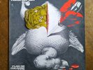 LP - Floh De Cologne - Rockoper Profitgeier (Gimmixcover, Red Vinyl, Ohr)