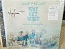 MARTY STUART & FABULOUS SUPERLATIVES SIGNED/ AUTOGRAPH - New Sealed