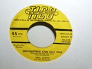 Neil Lewis and Orchestra - Enchanting Cha Cha Cha - Sing & Dance - Tico 45 244