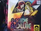David Bowie Beside Bowie The Mick Ronson Story HMV Yellow Vinyl 500 Copies